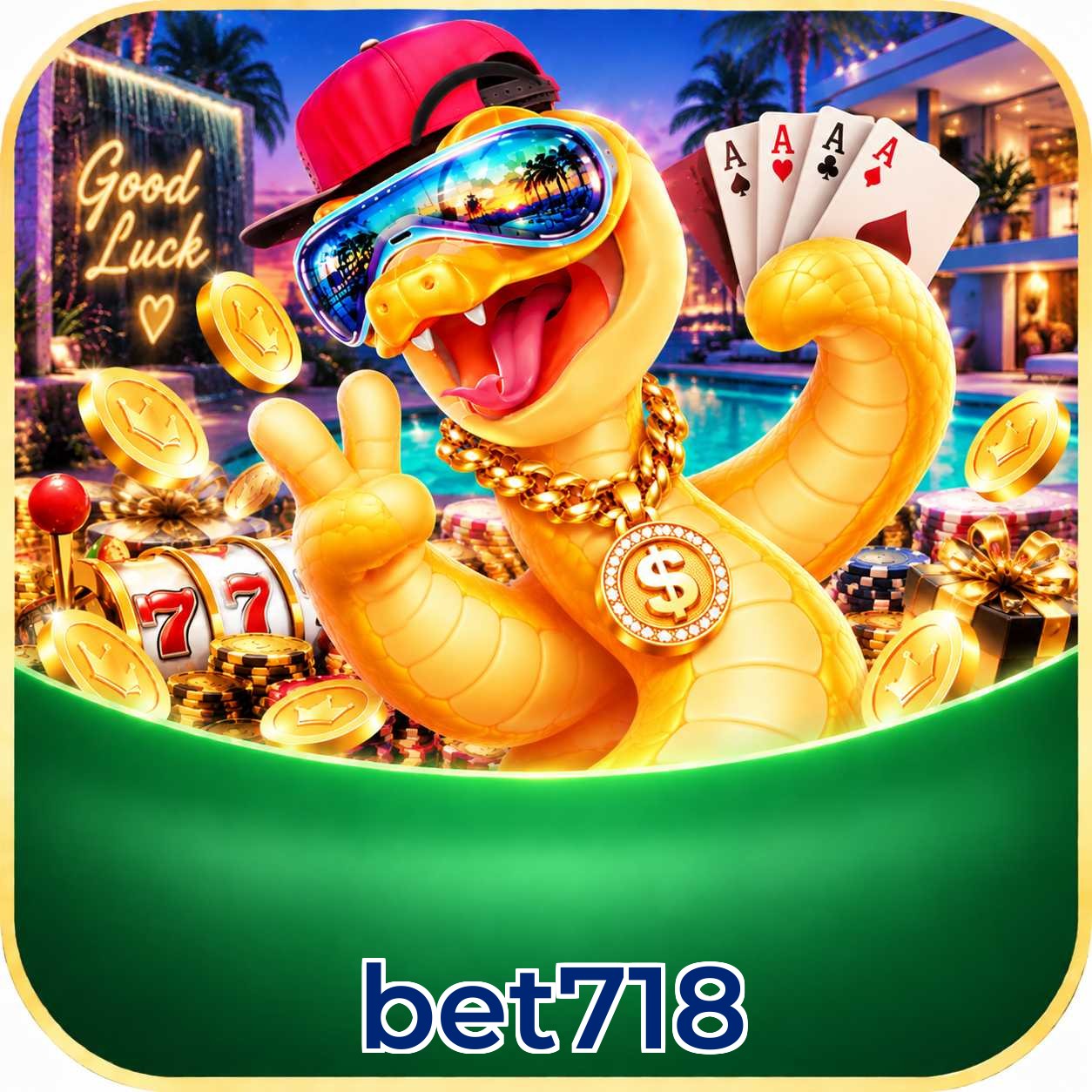 bet718 Security Analysis