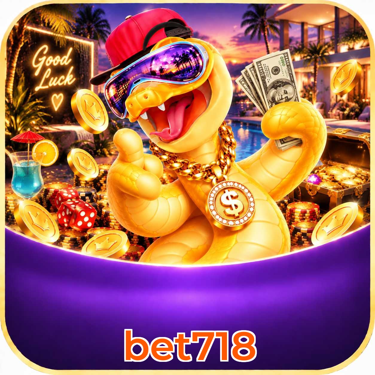 bet718 FAQ