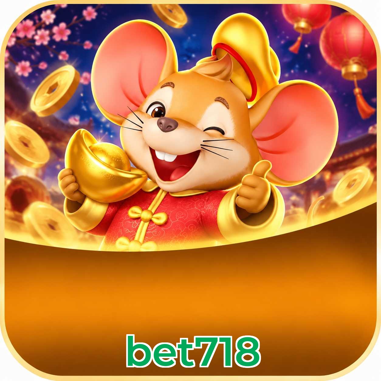 bet718 Logo