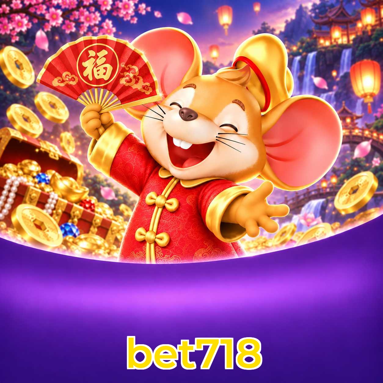 bet718 Telegram