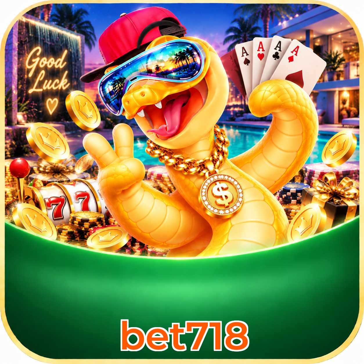 bet718 FAQ