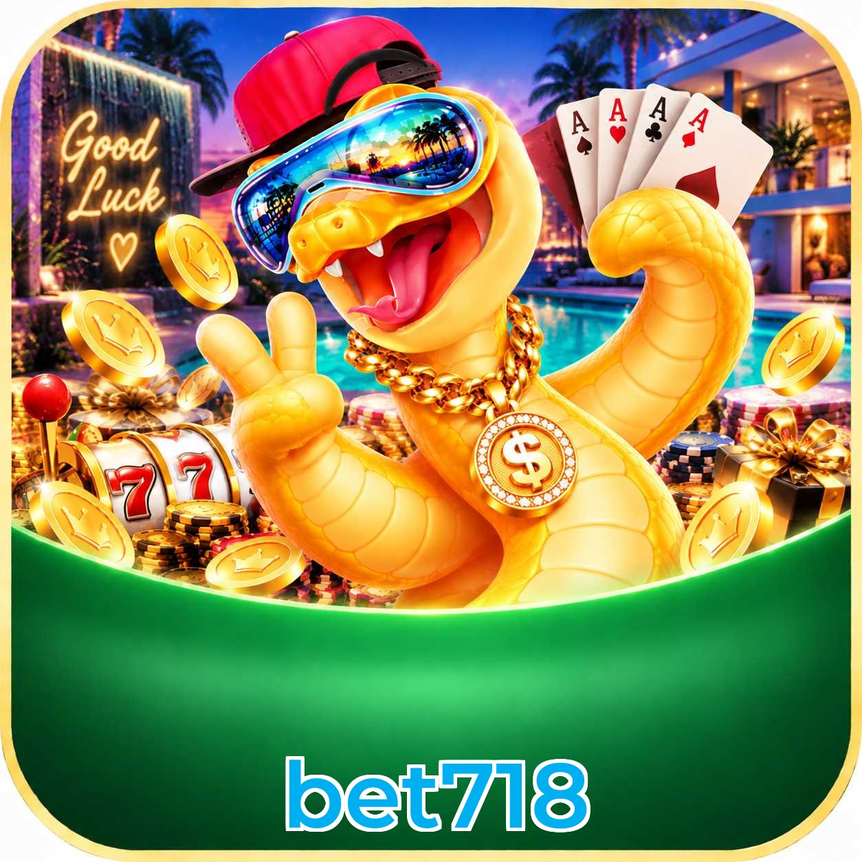 bet718 Slots