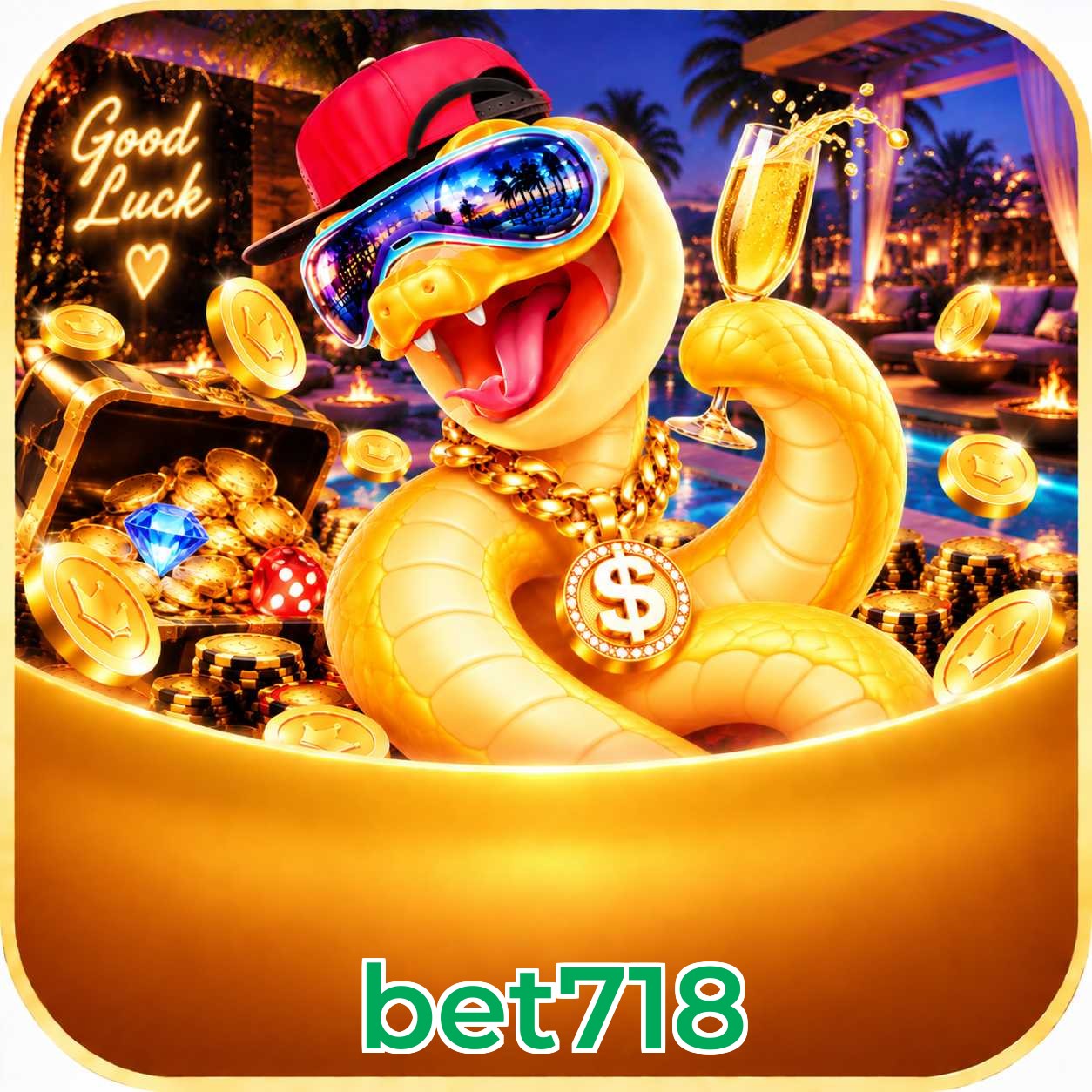 bet718 Facebook Page
