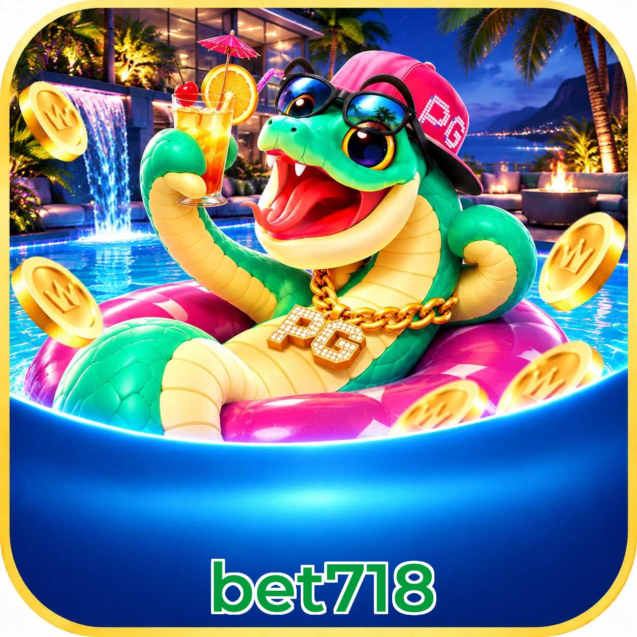bet718 Jogos Exclusivos