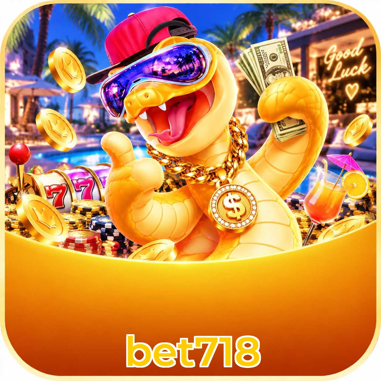bet718 Streaming Quality